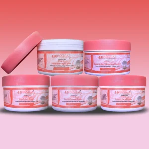 Jessica Whitening Facial Saloon Pack 500g: