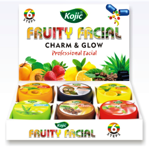 Kojic Fruity Facial Kitย 100ML