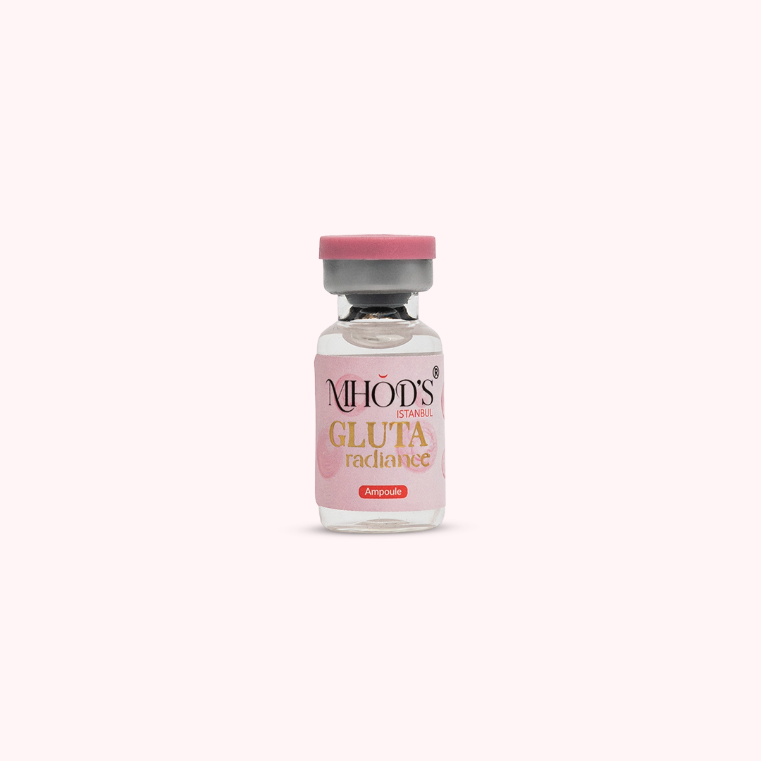 MHOD'S Gluta Ampoule Serum: - Image 3