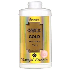 Havoc Gold Talcum Powder (Large) 300g