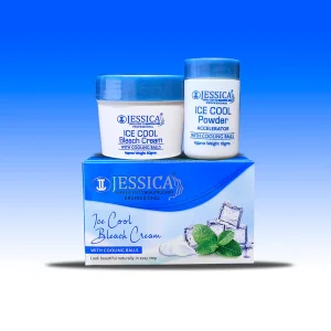 JESSICA Ice Cool Bleach Pack Small Student Pack :
