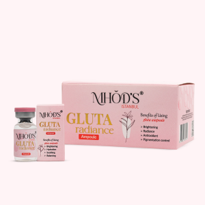 MHOD'S Gluta Ampoule Serum:(Pack Of 12)