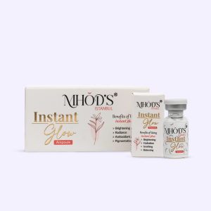MHOD'S Instant Glow Ampoule Serum: (Pack Of 12)