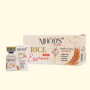 MHOD'S Rice Ampoule Serum:(Pack Of 12)