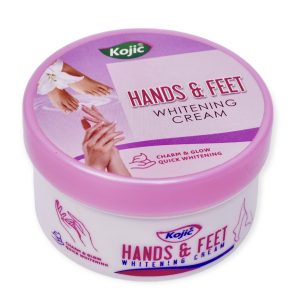 Kojic Hand & Foot Whitening Cream 150g Jar:
