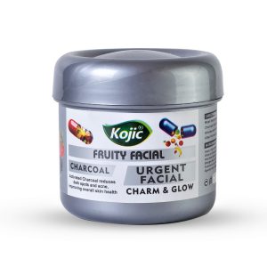Kojic Charcoal Urgent Facial (300ml):