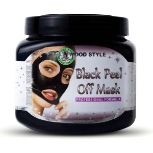LollyWood Style Black Peel-Off Mask (300ml)