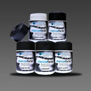Jessica Charcoal Facial Medium Pack 250gm: