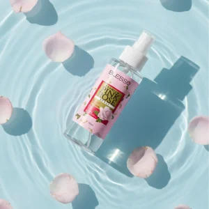 BLESSO Pink Rose Water Spray 120ML: