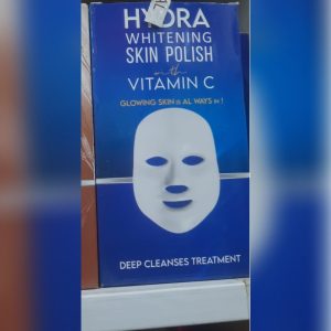 Hydra Whitening Skin Polish: