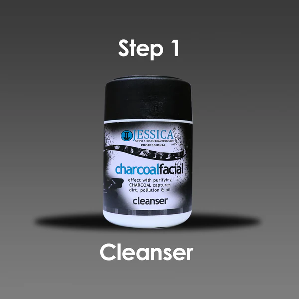 Jessica Charcoal Facial Medium Pack 250gm: - Image 7