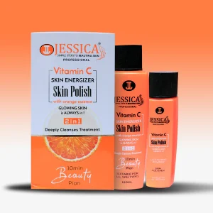 JESSICA Vitamin C Skin Polish 100ML: