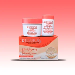 JESSICA White Bleach Pack Small Student Pack :