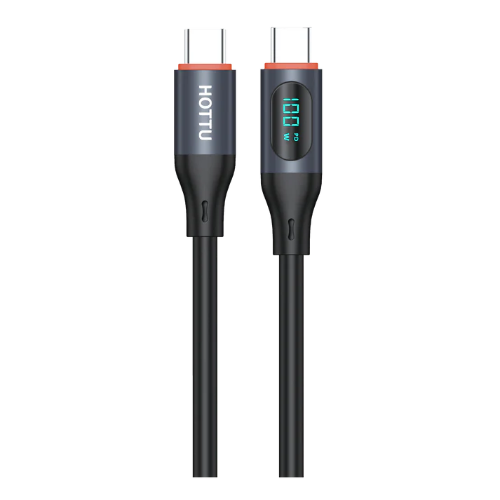 HOTTU CTC31 PD Fast Charging Type-C to Type-C Cable