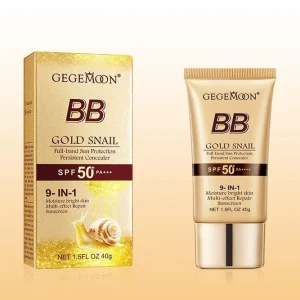 Gegemoon Gold Snail BB Cream 40g: