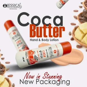 Jessica Cocoa Butter Body Lotion-150ml
