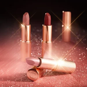 Charlotte Tilbury Iconic Mini Lip Trio Kit: