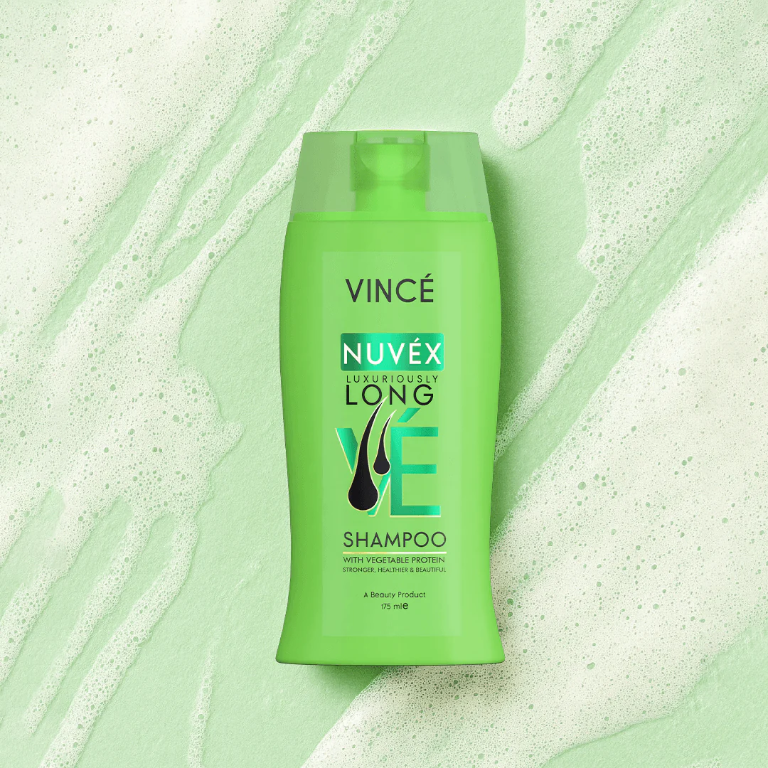 Vince Nuvex Luxuriously Long Shampoo 175 ML: