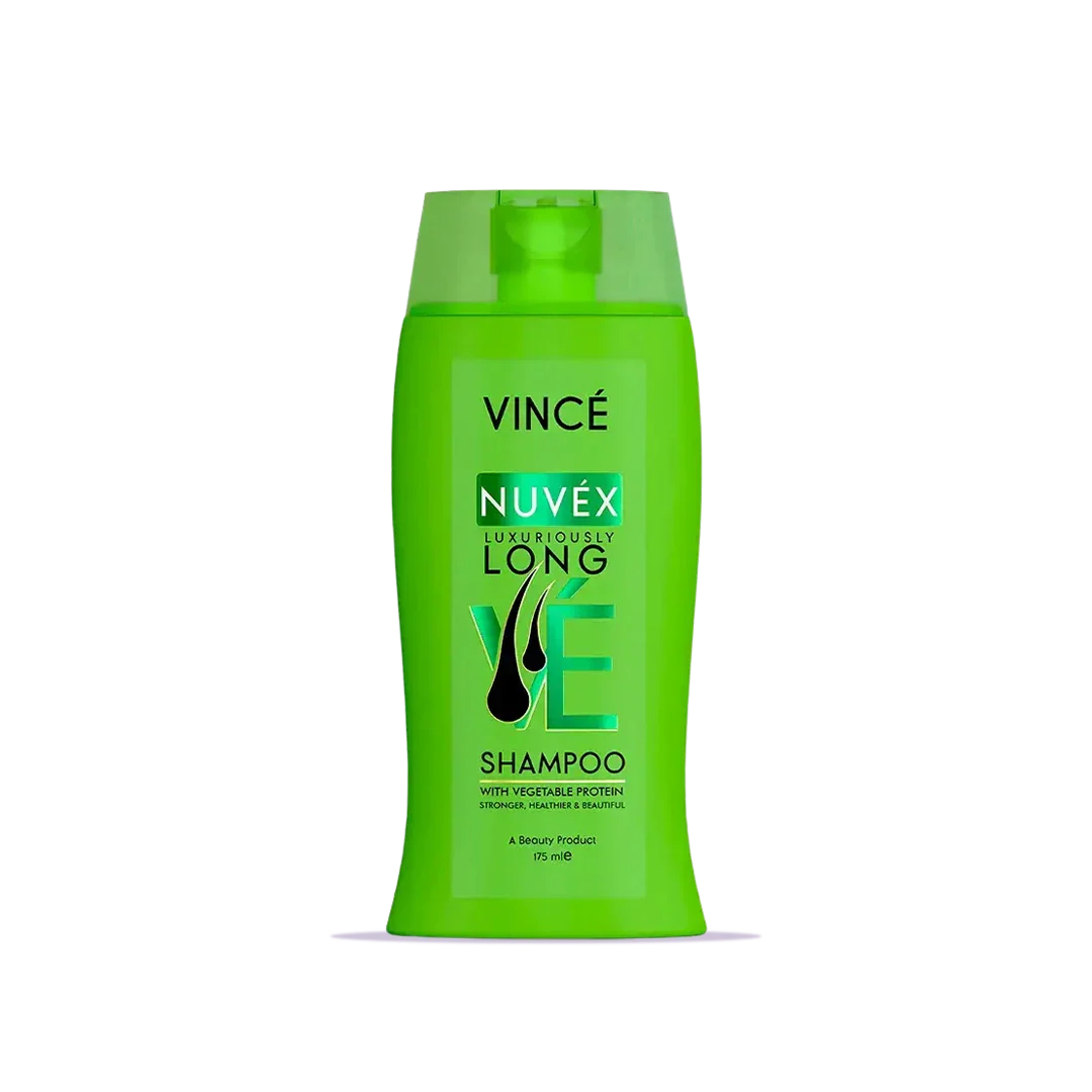 Vince Nuvex Luxuriously Long Shampoo 175 ML: - Image 3