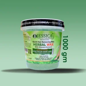 Jessica Herbal Wax 1000gm: