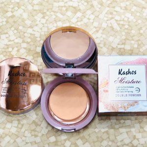 Kashes 2-in-1 Moisture Double Compactย Powder:
