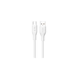HOTTU SF25 3A Data Cable - 1m Type-C Fast Charging Silicone Cable