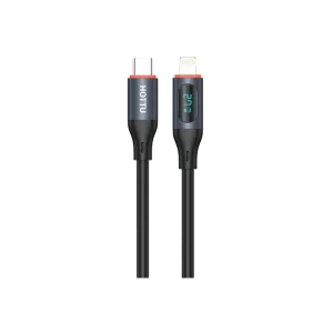 HOTTU CTL32 PD Fast Charging Cable | 20W USB-C to Lightning Cable (1m)