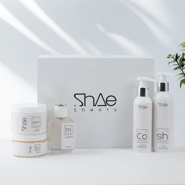 The Shae Signature 5-Step Ritual Hair Kit - Image 2