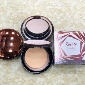 Kashes Compact Powder Super Fine Perfect Cover