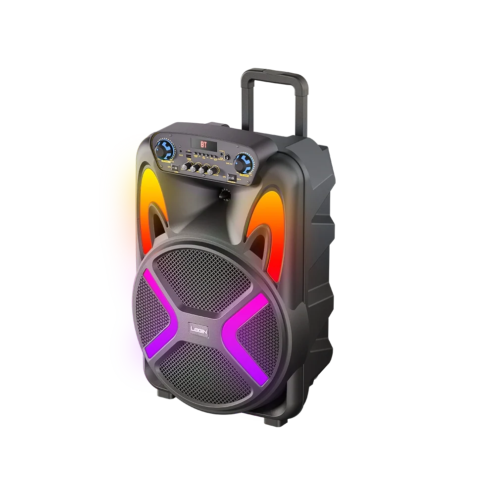 Login L-265 Ronaq | 12 inch Wireless Speaker: - Image 5