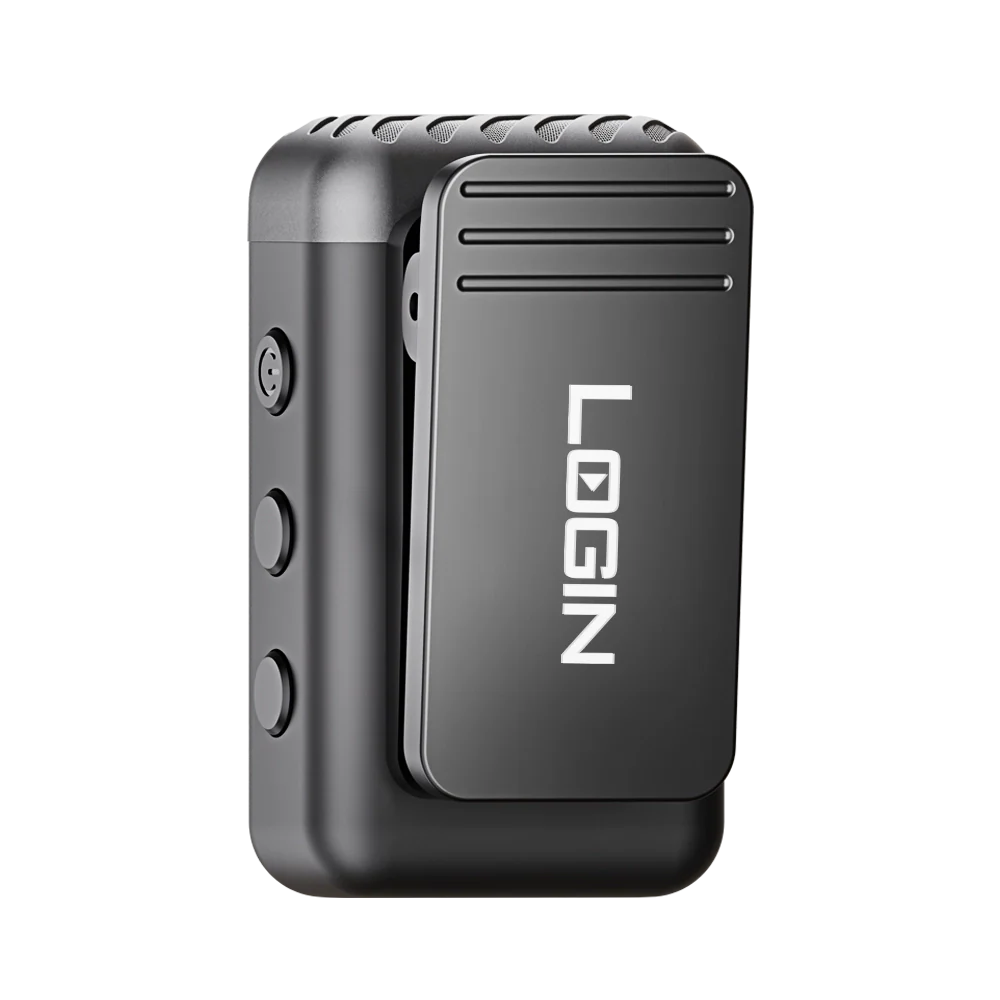 Login L-251 Noiseless | Wireless Vlogging Mic - Image 5