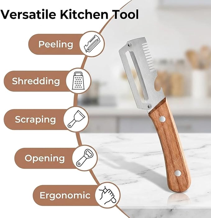 Vegetable Peeler for Kitchen - Image 8