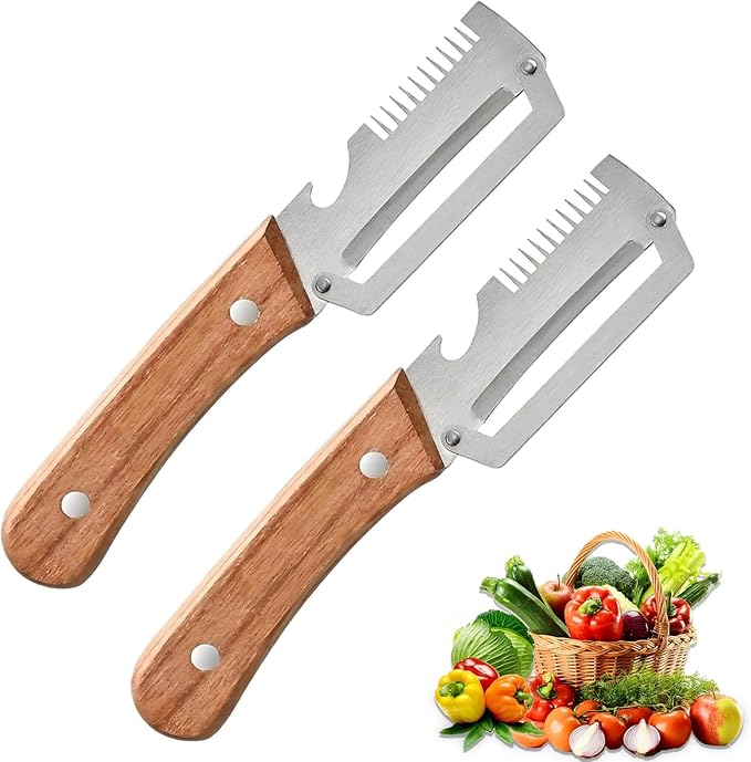 Vegetable Peeler for Kitchen - Image 3
