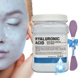 Hyaluronic Acid Moisturizer & Whitening Jelly Mask 23 Fl Oz