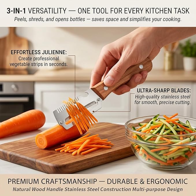 Vegetable Peeler for Kitchen - Image 5