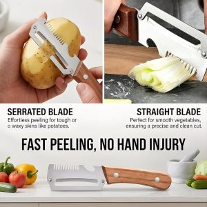 Vegetable Peeler for Kitchen