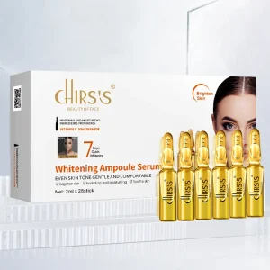Chirs's Whitening Ampoule 28 IN 1 Box Pack