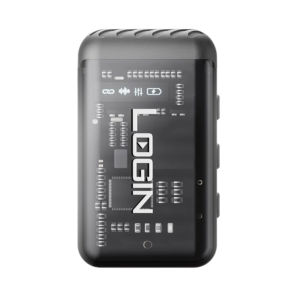 Login L-251 Noiseless | Wireless Vlogging Mic - Image 7