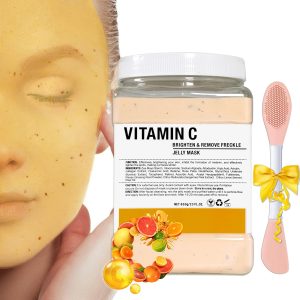 Vitamin C Brighten & Remove Freckle Jelly Mask 650gm: