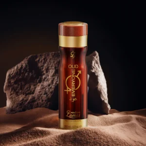 Creation Lamis Everyone Oud Body Spray, For Unisex, 200ml