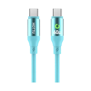 HOTTU CTC18 PD Fast Charging Cable โ 60W Aluminum Alloy