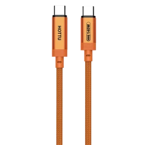 HOTTU CTC27 140W PD Fast Charging Cable – USB-C to USB-C All-Protocol Super Cable