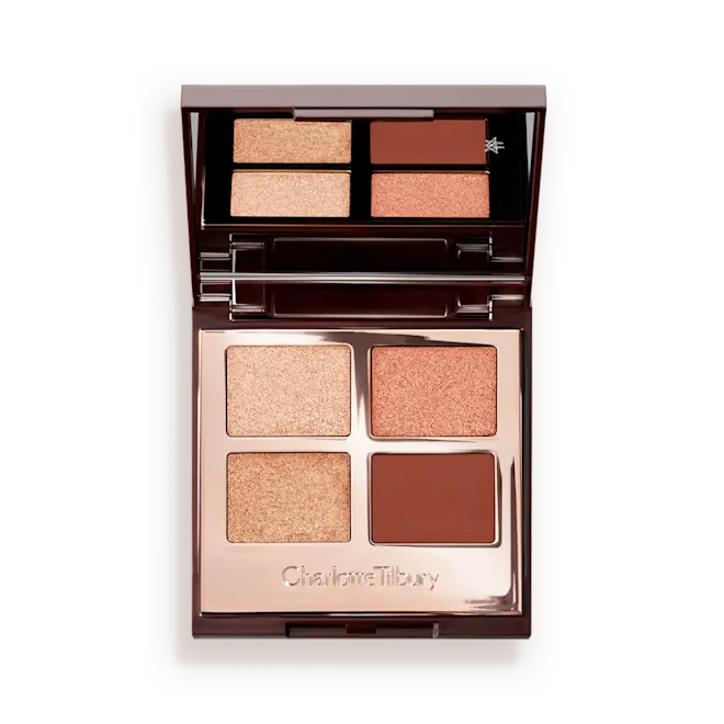 Charlotte Tilbury Bigger, Brighter Eyeshadow Palette 4 Shades - Image 2