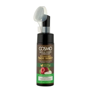 COSMO Apple Cider Vinegar Foaming Face Wash 175ML: