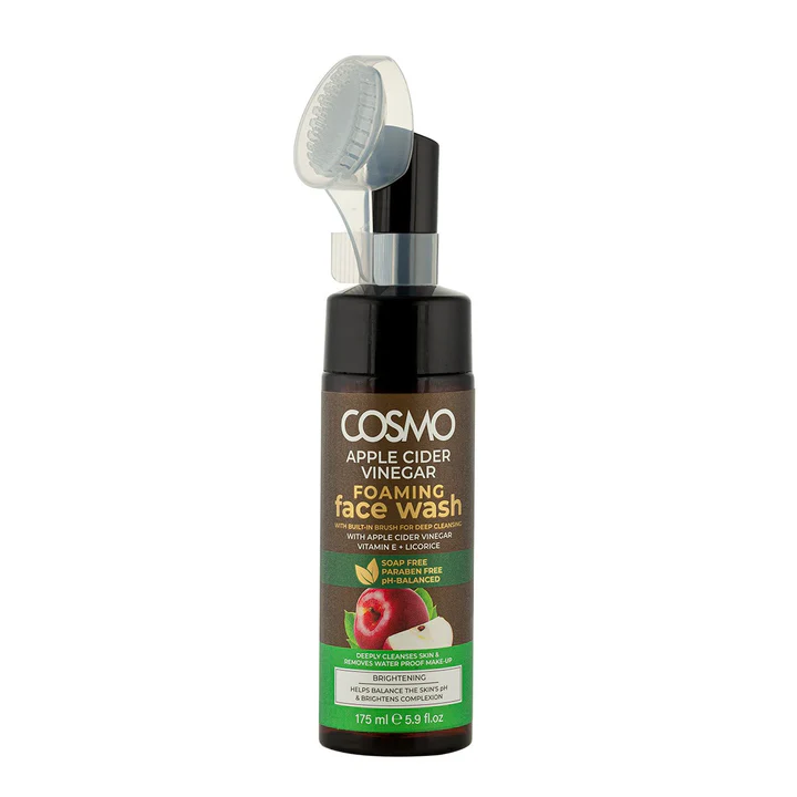 COSMO Apple Cider Vinegar Foaming Face Wash 175ML: