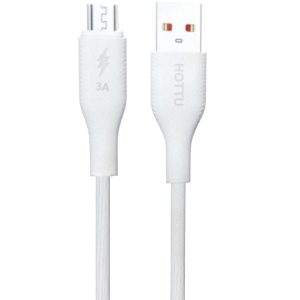 HOTTU SF25 Type C Fast Charging Data Cable - 1m Silicone USB- Cable