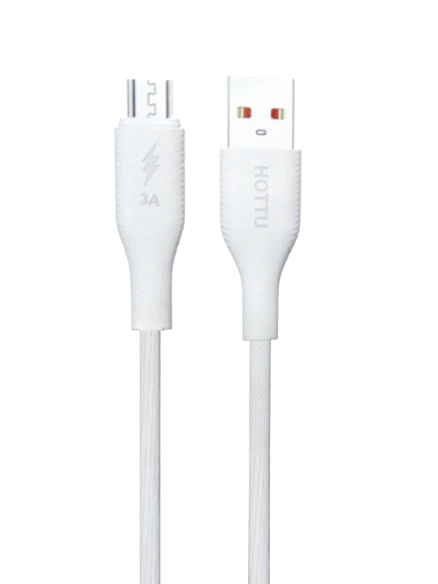 HOTTU SF25 Type C Fast Charging Data Cable - 1m Silicone USB- Cable