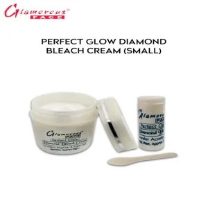 Glamorous Face Perfect Glow Diamond Bleach Cream – Small