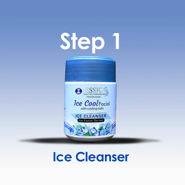Jessica Ice Facial Medium Pack 250 ML - Image 2