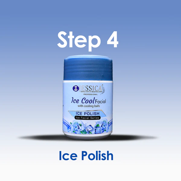 Jessica Ice Facial Medium Pack 250 ML - Image 5